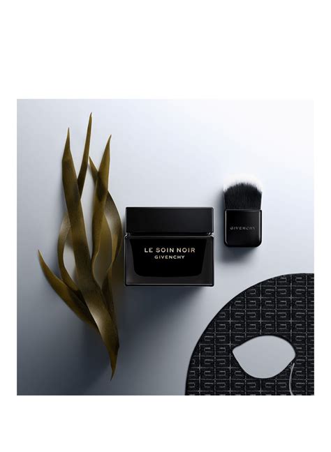 givenchy le soin noir face mask|Givenchy lace mask.